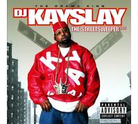 DJ Kayslay - The Streetsweeper, Vol. 1 [New CD] Explicit, Alliance MOD