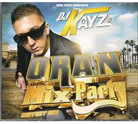 DJ Kayz - Coffret 3 CD "Oran Mix Party"