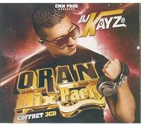 DJ Kayz - Coffret Oran Mix Party V2