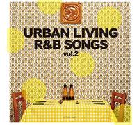DJ KAZ - V.A. (DJ Kaz) - Urban Living R&B Songs Vol.2 Classic Edition Mixed By DJ Kaz [Japan CD] LDFFR-7