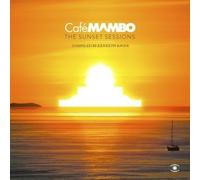 DJ Kenneth Bager (Various) - Cafe Mambo - The Sunset Sessions 2013 (2CD)