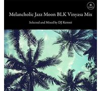 DJ Kensei - Melancholic Jazz Moon Blk Vinyasa Mix [Japan LTD Mini LP CD] FAMC-226