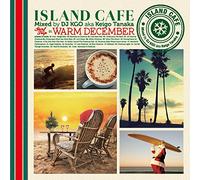 DJ Kgo Aka Keigo Tanaka - Island Cafe Surf Trip In Warm December [Japan CD] IMWCD-1032