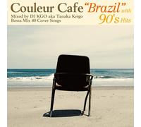 DJ Kgo Aka Tanaka Keigo - Couleur Cafe Brazil 90 S Hits [Import]
