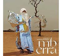 DJ Khalab and M'berra Ensemble M'berra CD CDRW236 NEW