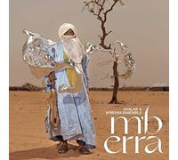 DJ Khalab and M'berra Ensemble M'berra LP Vinyl LPRW236 NEW