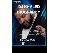 DJ KHALED BIOGRAPHY: How a Visionary Producer Built a Legacy in Music and Life.
