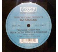 DJ Khaled - Born & Raised [12" VINYL]