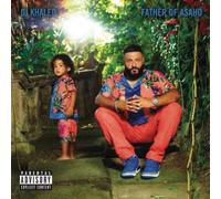 DJ KHALED: FATHER OF ASAHD - CD