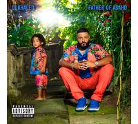 DJ Khaled Father Of Asahd Clean Version (CD) (US IMPORT)