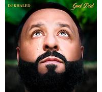 DJ Khaled God Did CD NEW