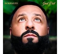 DJ KHALED - GOD DID - New Vinyl Record Vinyl Longplay 33 1/3 - 44 - O15z