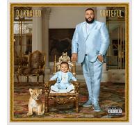 DJ Khaled Grateful (CD) Album (US IMPORT)