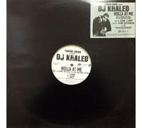 DJ Khaled - Holla at Me [VINYL]
