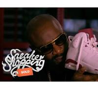 DJ Khaled, Lilly Singh, 2 Chainz and Rick Ross Go Sneaker Shopping with Complex