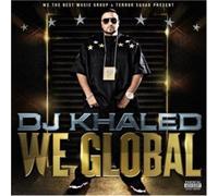 Dj Khaled - We Global (Korea Edition)