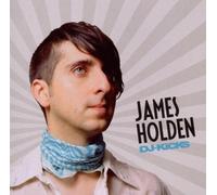 DJ-Kicks by James Holden (2010) Audio CD