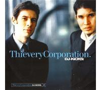 DJ KICKS - Thievery Corporation