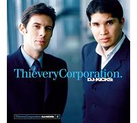 DJ Kicks - Thievery Corporation