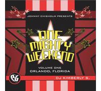 DJ Kimberly S - Party Groove: One Mighty Weekend 1