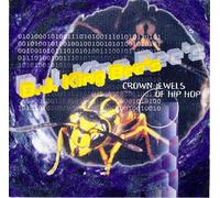 DJ King Bee's - DJ King Bee's - Crown Jewels Of Hip Hop