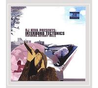 DJ Kiva Feat. Anthony Mills - Interboro Tectonics