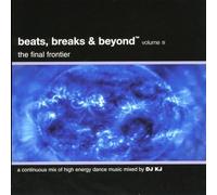DJ Kj - Vol. 3-Beats Breaks & Beyond