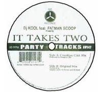 DJ Kool Feat.Fatman Scoop / It Takes Two