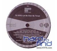 DJ Kool - Let Me Clear My Throat [12" VINYL]