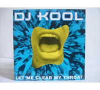 DJ Kool - Let Me Clear My Throat