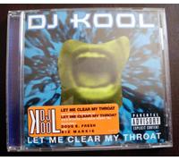 DJ Kool - Let Me Clear My Throat