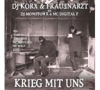DJ Korx & Frauenarzt - Krieg mit Uns