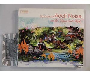 DJ Koze Aka Adolf Noise - Wo die Rammelwolle Fliegt