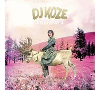 DJ Koze : Amygdala CD 12" Album with 7" Single 3 discs (2023) NEW