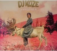 DJ KOZE - Amygdala - CD