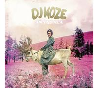 DJ Koze Amygdala (CD) Album