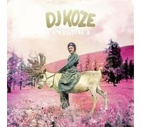 DJ KOZE - Amygdala [VINYL]