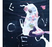 DJ Koze & Dirk von Lowtzow - Nur Um Liebe EP - 10" Vinyl Single (2025)