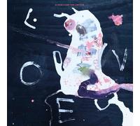 DJ Koze & Dirk von Lowtzow : Nur Um Liebe EP VINYL 10" Single (2025) NEW