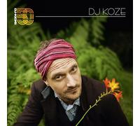DJ KOZE - DJ-KICKS CD NEW