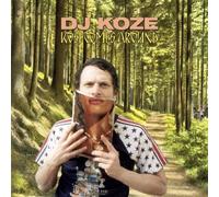 DJ KOZE - KOSI COMES AROUND 2 VINYL LP NEW