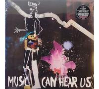 DJ KOZE - MUSIC CAN HEAR US (MAGENTA VINYL + BONUS 7") [VINYL]