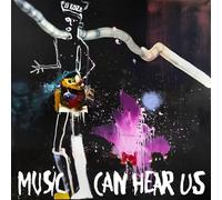 DJ KOZE - MUSIC CAN HEAR US - CD - G3z