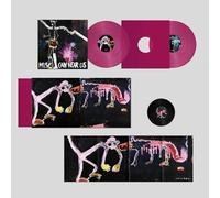 DJ KOZE - MUSIC CAN HEAR US (MAGENTA VINYL + BONUS 7") [VINYL]