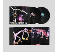 DJ KOZE - MUSIC CAN HEAR US [VINYL]