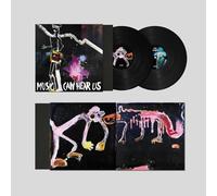 DJ KOZE - MUSIC CAN HEAR US [VINYL]