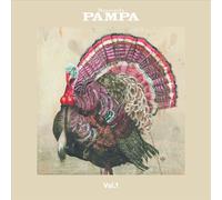DJ KOZE - PAMPA VOL. 1 NEW CD
