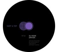 DJ Koze / Robag Wruhme - driven, x-mop 198 [VINYL]