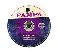 DJ Koze - Seeing Aliens E.P. [VINYL]