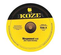 DJ Koze – Wespennest EP – Vinyl – US Import